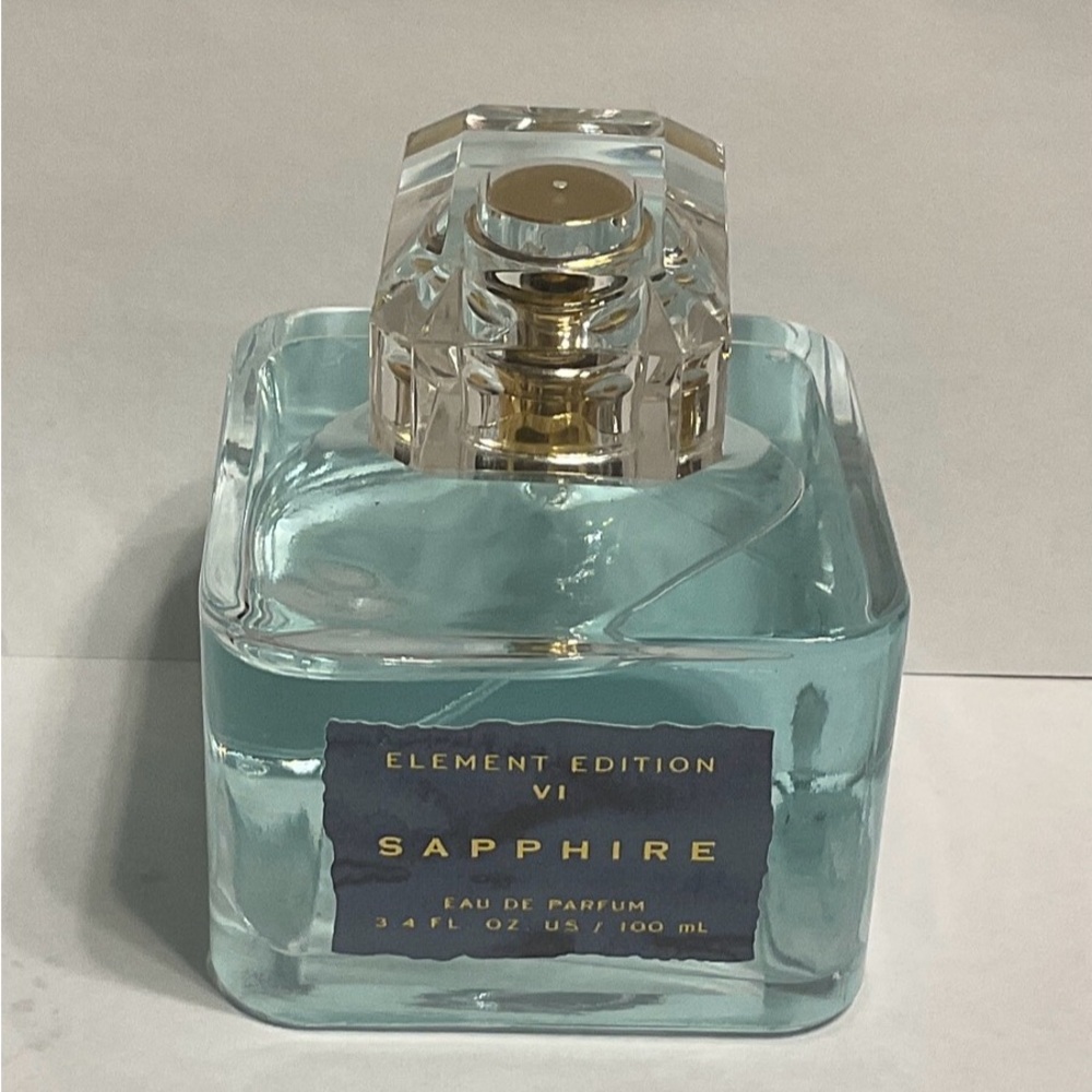 Sapphire Eau de Parfum - Blue